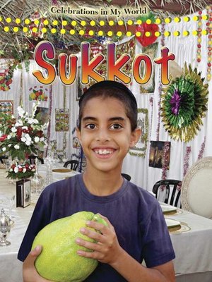 cover image of Sukkot